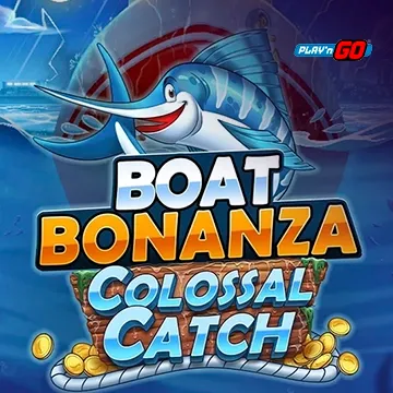 Boat Bonanza Colossal Catch - WINGBET138