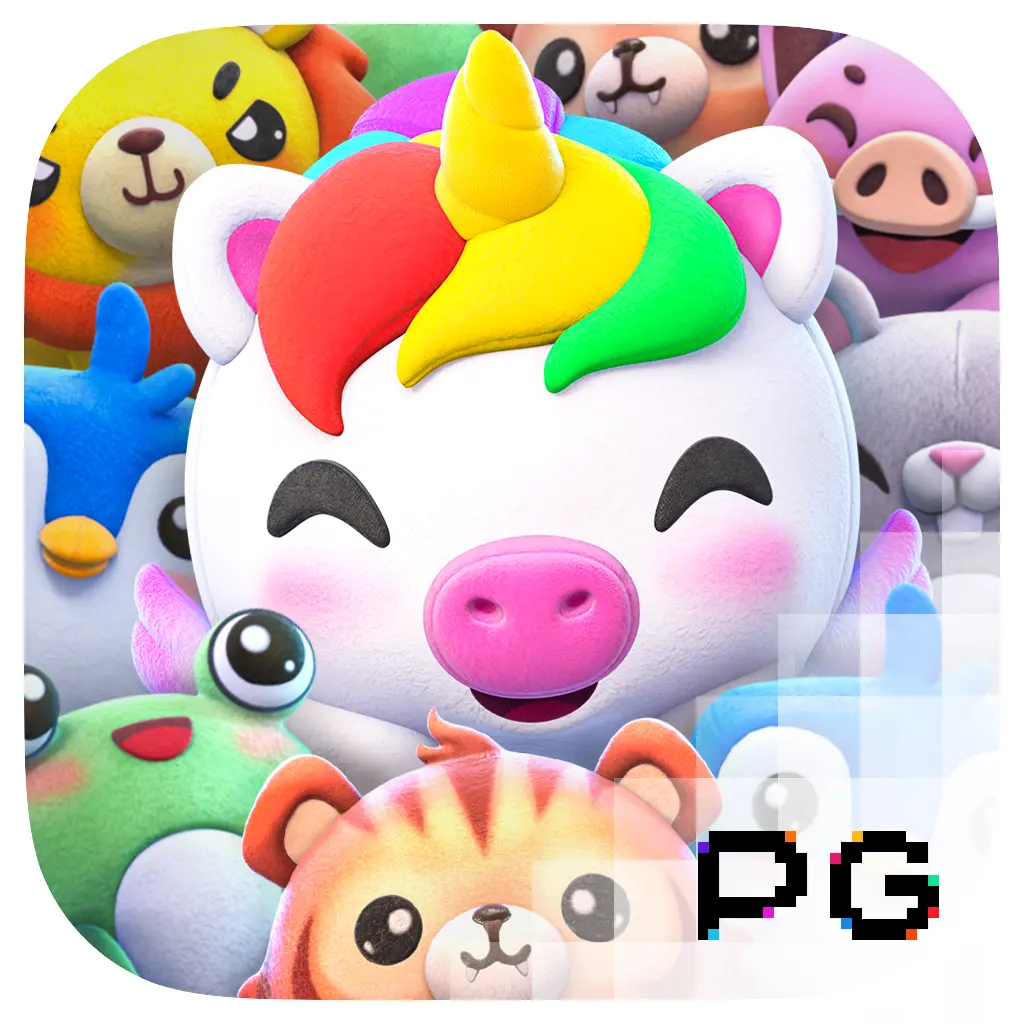 PGSoft : Plushie Frenzy - WINGBET138
