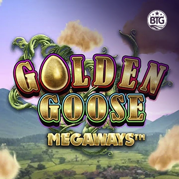 Golden Goose Megaways - WINGBET138