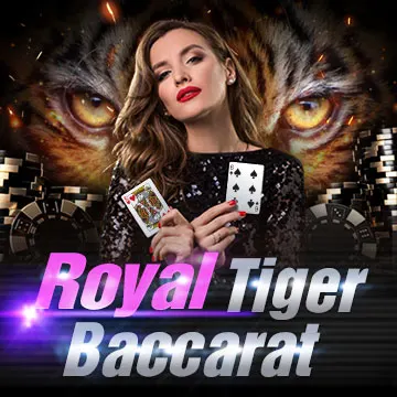 Royal Tiger Baccarat - WINGBET138