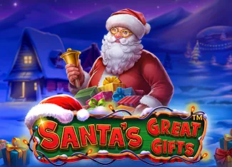 Pragmatic : Santas Great Gifts - WINGBET138