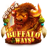 Facai : BUFFALO WAYS - WINGBET138