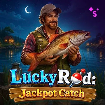 Spinocchio : Lucky Rod: Jackpot Catch - WINGBET138
