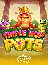 Triple Hop Pots - WINGBET138