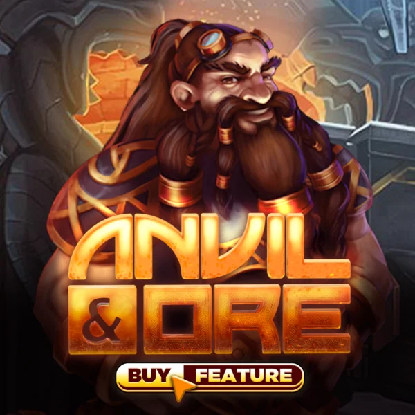 Anvil and Ore - WINGBET138
