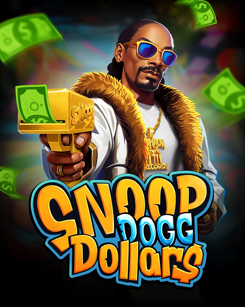 Bgaming : Snoop Dogg Dollars - WINGBET138