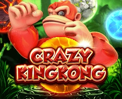 Crazy King Kong - WINGBET138