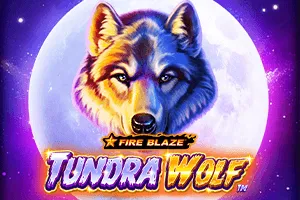 Fire Blaze Golden: Tundra Wolf - WINGBET138