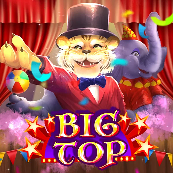 Big Top - WINGBET138
