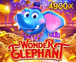 Wonder Elephant - WINGBET138