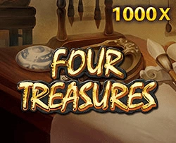 Four Treasures - WINGBET138