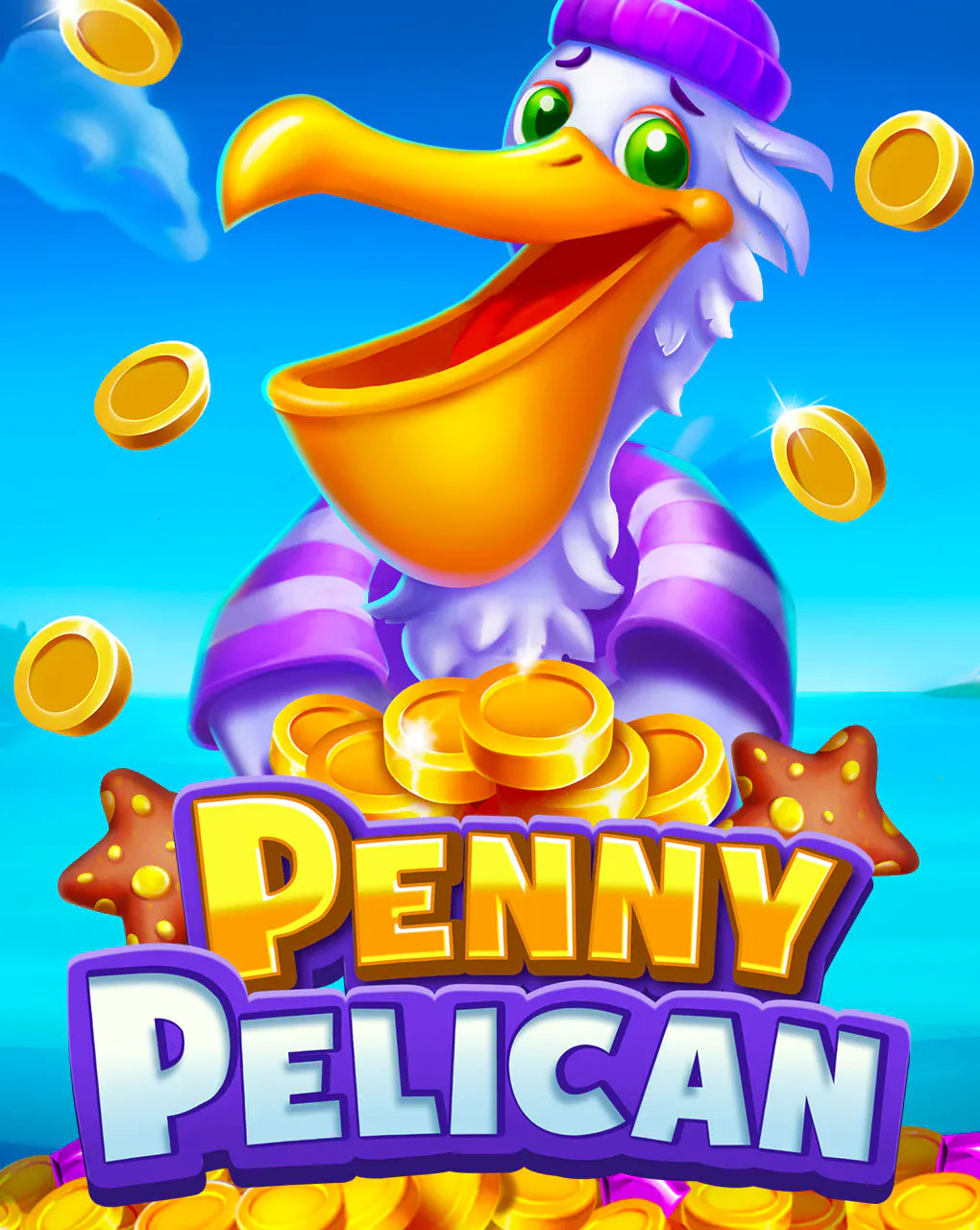 Bgaming : Penny Pelican - WINGBET138