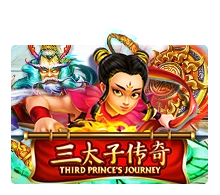 Joker123 : Third Princes Journey - WINGBET138