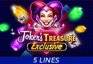 Jokers Treasure Exclusive - WINGBET138