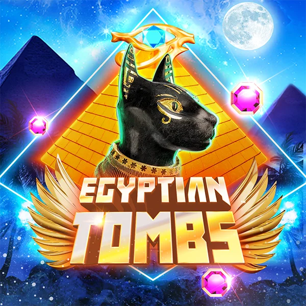 Egyptian Tombs - WINGBET138