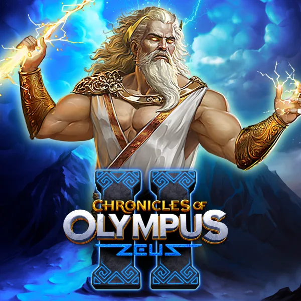 Chronicles of Olympus II Zeus - WINGBET138