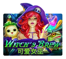 Joker123 : Witchs Brew - WINGBET138