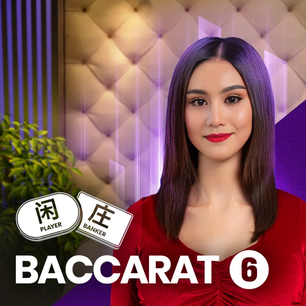 Baccarat 6 - WINGBET138