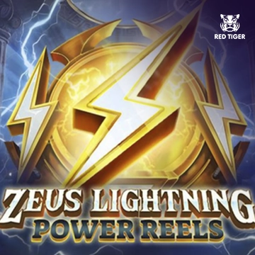 Zeus Lightning Power Reels - WINGBET138