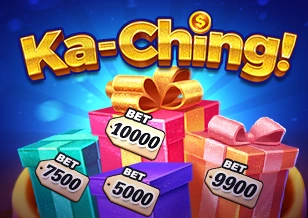 Ka-Ching - WINGBET138