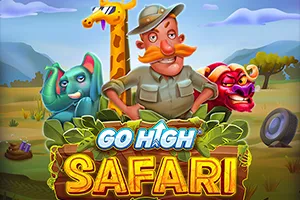 Go High Safari - WINGBET138