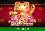 Lucky Meow - WINGBET138