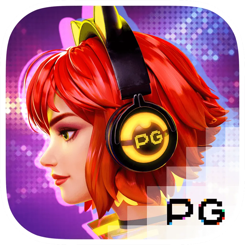 PGSoft : Rave Party Fever - WINGBET138