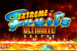 Extreme Fruits Ultimate Deluxe - WINGBET138