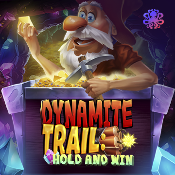 Dynamite Trail: Hold & Win - WINGBET138