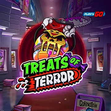 Treats of Terror - WINGBET138