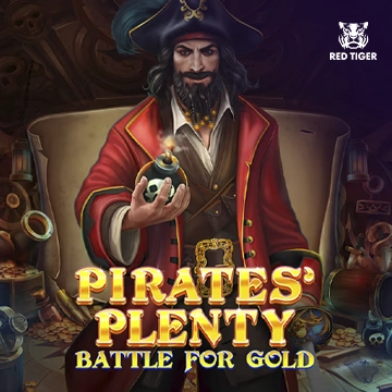 Pirates Plenty Battle for Gold - WINGBET138