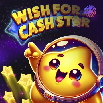 Wish for a Cash Star - WINGBET138
