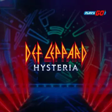 Def Leppard: Hysteria - WINGBET138