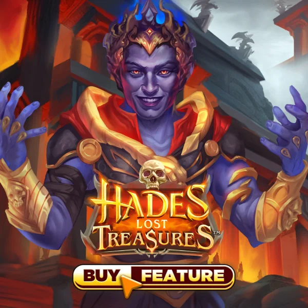 Hades Lost Treasures - WINGBET138