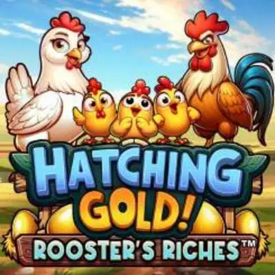 Hatching Gold! Roosters Riches - WINGBET138