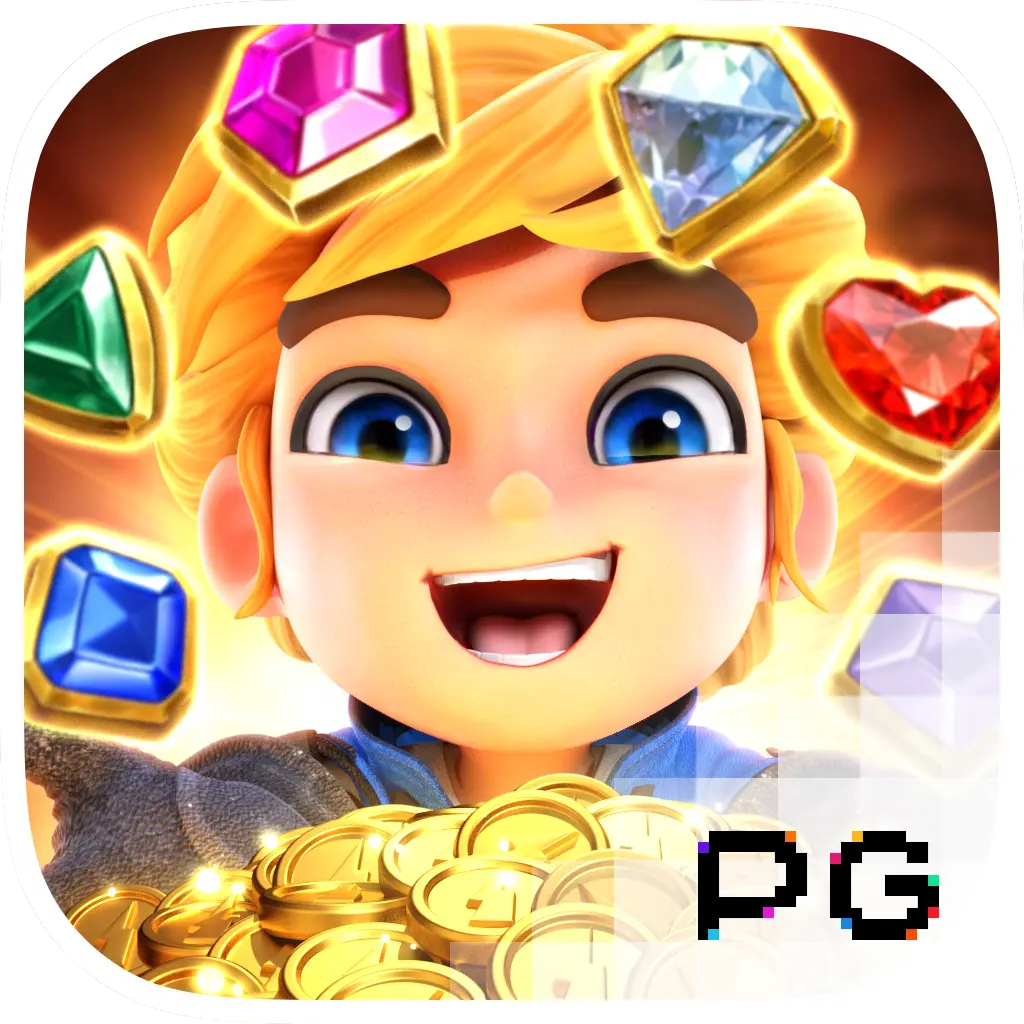 PGSoft : Gem Saviour Conquest - WINGBET138
