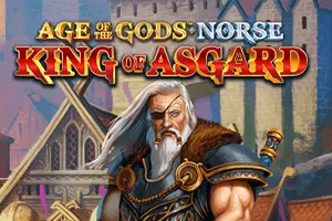 Age of the Gods Norse: King of Asgard - WINGBET138