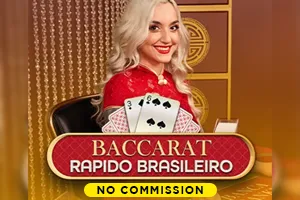 Baccarat Rapido Brasileiro NC - WINGBET138