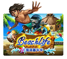 Joker123 : Beach Life - WINGBET138