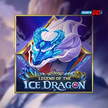 Legend of the Ice Dragon - WINGBET138
