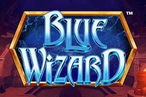 Blue Wizard - WINGBET138
