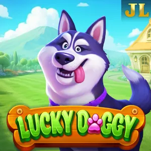 Jili : Lucky Doggy - WINGBET138
