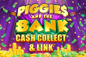 Piggies and the Bank: Cash Collect & Link - WINGBET138