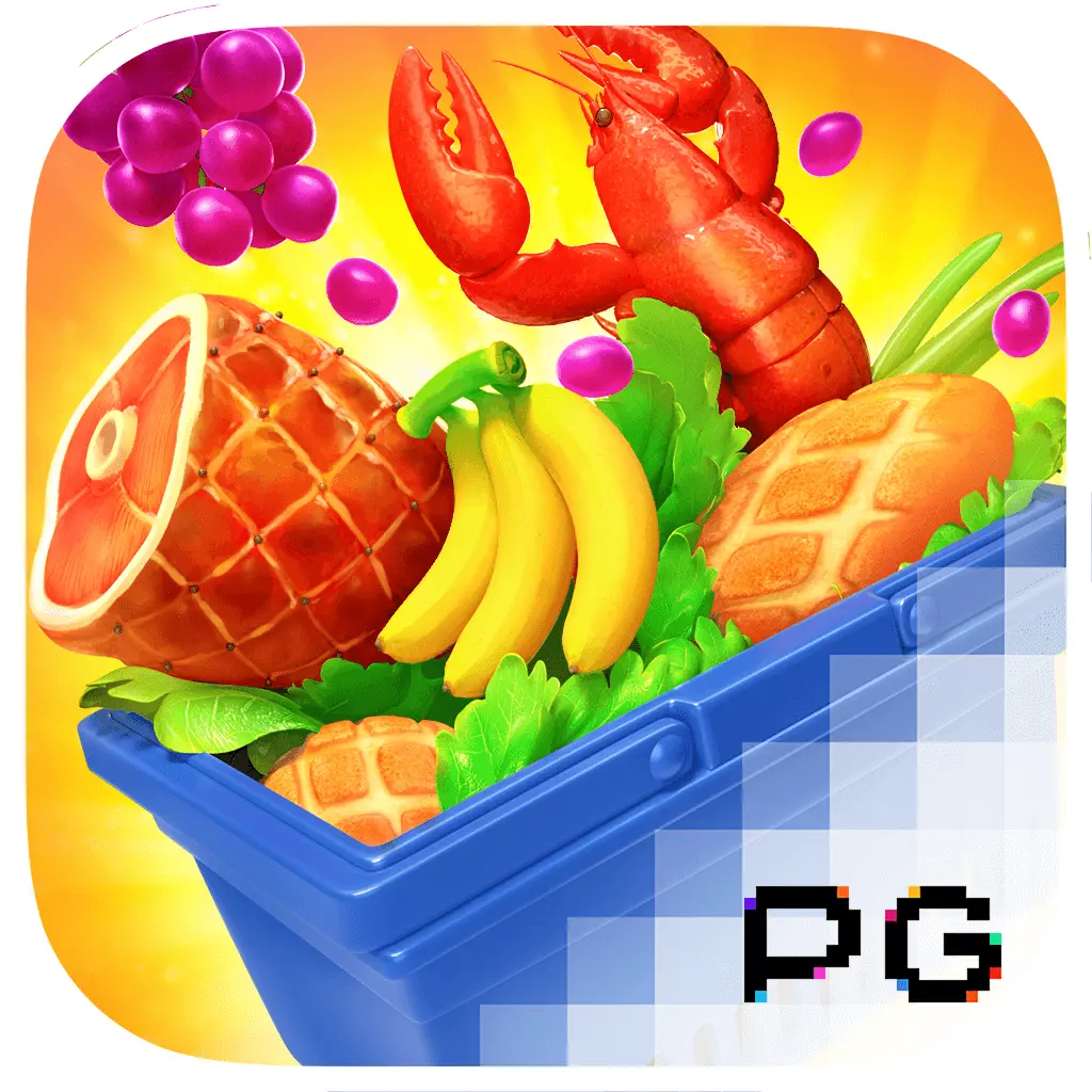 PGSoft : Supermarket Spree - WINGBET138
