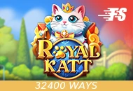 Royal Katt - WINGBET138