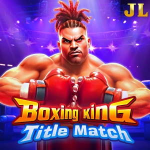 Jili : Boxing King Title Match - WINGBET138