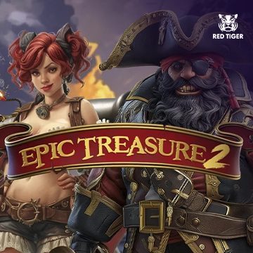 Epic Treasure 2 - WINGBET138