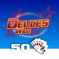 Deuces Wild 50 Hand - WINGBET138