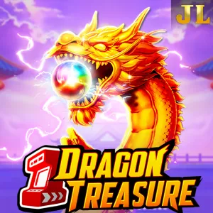 Jili : Dragon Treasure - WINGBET138