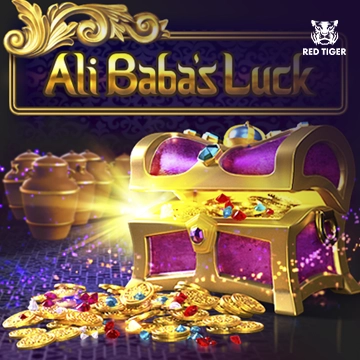 Ali Babas Luck Megaways - WINGBET138